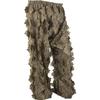 Drake DNT7200-006-3 Lightweight 3D Leafy Pant Bottomland Large view 1