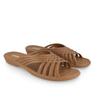 OKABASHI Women's Venice Sandals (Toffee, LL) | Daily Sandals w/Arch Support | Helps Relieve Foot Soreness & Pain view 1