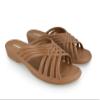 OKABASHI Women's Venice Sandals (Toffee, LL) | Daily Sandals w/Arch Support | Helps Relieve Foot Soreness & Pain view 4