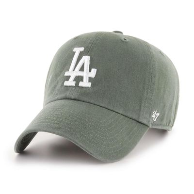'47 New York Yankees Adjustable Cap Clean Up MLB, Green, One Size