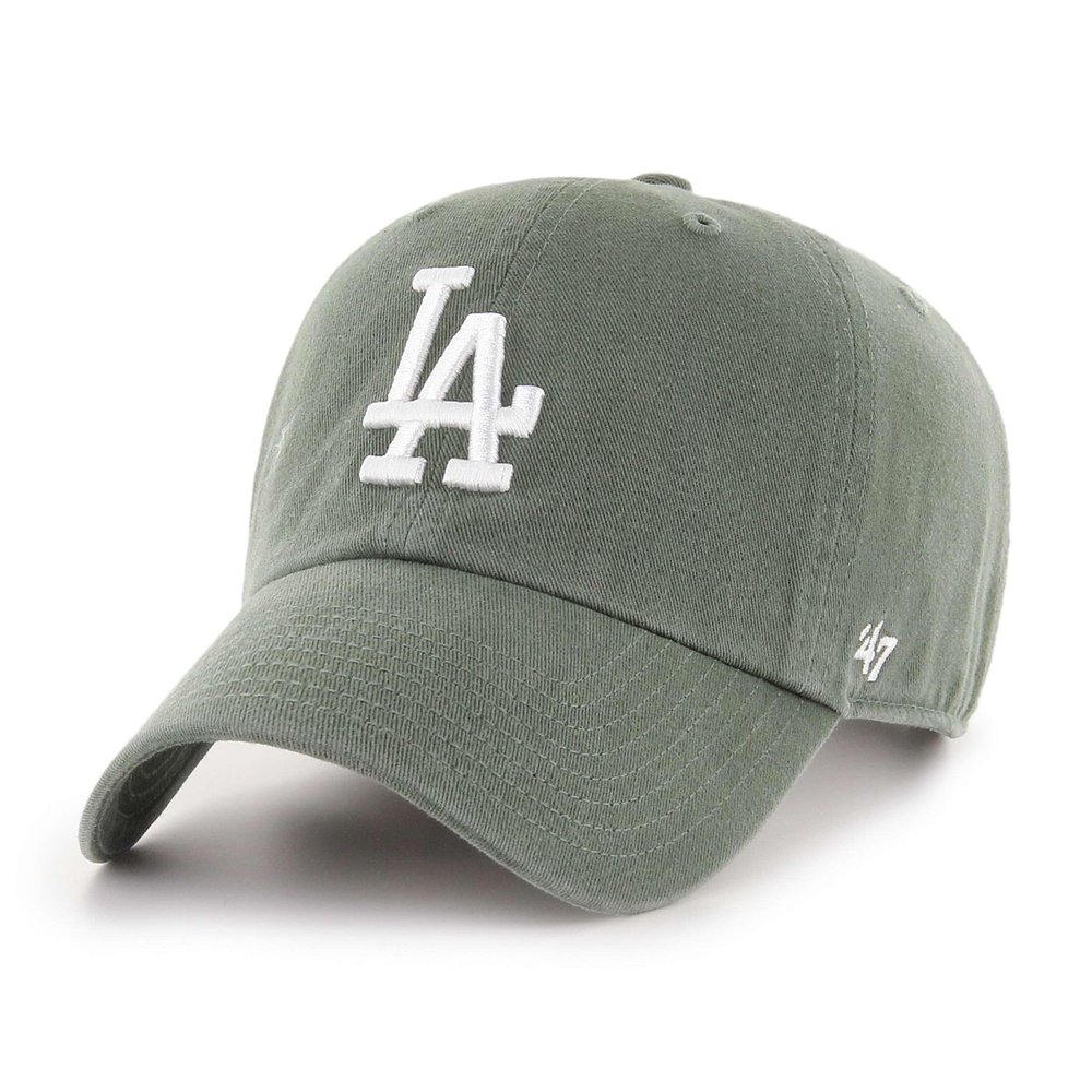'47 New York Yankees Adjustable Cap Clean Up MLB, Green, One Size