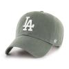 '47 New York Yankees Adjustable Cap Clean Up MLB, Green, One Size view 1