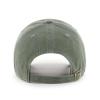 '47 New York Yankees Adjustable Cap Clean Up MLB, Green, One Size view 3