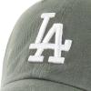 '47 New York Yankees Adjustable Cap Clean Up MLB, Green, One Size view 4