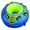 O'Brien Super LeTube 2 Person Towable Tube, Blue, one Size view 1