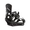 Burton Men's Mission Re:Flex Snowboard Bindings, Large, Black view 1