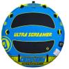 O'Brien Ultra Screamer 3 Person Towable Tube, Blue view 1