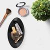 AUEAR, A5 Melamine Trinket Dish Decorative Jewelry Tray Ring Holder Organizer for Keys Food Safe Dishware Black (Ship) view 3