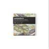 Nomadix Mini Towel - Perfect for Beach, Pool, Travel, Camping, Yoga - Made with Recycled Materials - Super Absorbent - Sand Resistant - Banana Leaf Green - 16x40 view 2