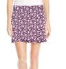 Colorado Clothing Women's Everyday Skort (Ditzy Garden, X-Small) Women's Everyday Skort (Ditzy Garden, X-Small) view 1