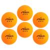 STIGA Tournament-Quality 3-Star Ping Pong Balls  Official Size and 40mm Weight  Ultimate Durability and High-Performance Table Tennis Balls - for Indoor/Outdoor Ping Pong Tables view 1