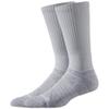 Strideline Premium Athletic Crew Sock 1 Pair - Grey, Small view 1