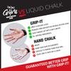 Grip-iT Hand Grip Spray 4 oz - Better Pole Grip for Pole Dancing - Firm Grip for Aerial Silks & Yoga Swing - Supercharge Your Tennis Overgrips - Pickleball Paddles Grip Replacement - Rosin Based view 2