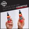 Grip-iT Hand Grip Spray 4 oz - Better Pole Grip for Pole Dancing - Firm Grip for Aerial Silks & Yoga Swing - Supercharge Your Tennis Overgrips - Pickleball Paddles Grip Replacement - Rosin Based view 3