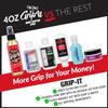 Grip-iT Hand Grip Spray 4 oz - Better Pole Grip for Pole Dancing - Firm Grip for Aerial Silks & Yoga Swing - Supercharge Your Tennis Overgrips - Pickleball Paddles Grip Replacement - Rosin Based view 4