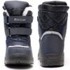 Apakowa Kid's Boys Girls Winter Snow Boots (Toddler/Little Kid) view 2