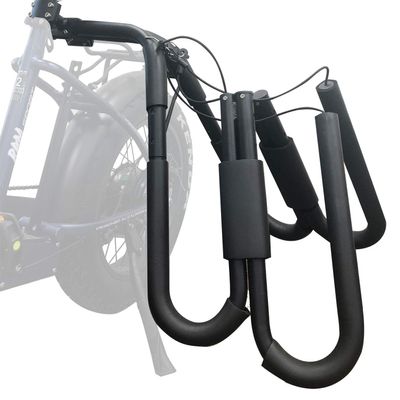 EMOJO Surfboard Bike Rack Hold up to 2 Surfboards