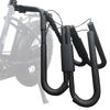 EMOJO Surfboard Bike Rack Hold up to 2 Surfboards view 1