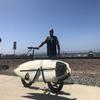 EMOJO Surfboard Bike Rack Hold up to 2 Surfboards view 4