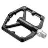 ROCKBROS Mountain Bike/MTB Pedals Bicycle Flat Pedals Aluminum 9/16" Sealed Bearing Lightweight Platform for Road Mountain BMX MTB Bike view 1