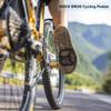 ROCKBROS Mountain Bike/MTB Pedals Bicycle Flat Pedals Aluminum 9/16" Sealed Bearing Lightweight Platform for Road Mountain BMX MTB Bike view 2