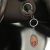 Rico Seattle Kraken Spinner Keychain MKS10401 Seattle Kraken Spinner Keychain view 4
