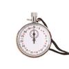 Tookie Mechanical Stop Watch, SXJ504 Handheld Sports Chronograph Alarm Mechanical Stopwatch Running Timer, for Sports Referee Running Cycling Count Timer view 1