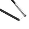 Tent-Stakes Tent Pole Replacement Kit, Fiberglass Rod Tent Pole Replacement Tent Poles Bars Accessories for 1-2 Person Cam Tent Port Rods Awning Frames Kit, 129.92 Inch Length view 3