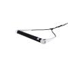 Ronix North Dyneema BarLock Handle, Hide Grip 1.15 in. Diameter, Black/White view 1
