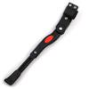 Sirwolf Adjustable Bicycle Kickstand for 24-29 Inch Bike Kickstand Mountain Bike Aluminium Alloy Premium Steel Kickstand Bicycle Riding Equipment (Black) view 1