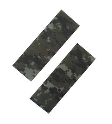 AOHOCA 2pcs G10 Camouflage Pattern Scale Slabs Handles Material,DIY Knife Sword Making Supplies Material