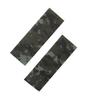 AOHOCA 2pcs G10 Camouflage Pattern Scale Slabs Handles Material,DIY Knife Sword Making Supplies Material view 1