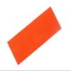 AOHOCA G10 Spacer 4" X 10" X 1/25" (100 x 250 x 1 mm) Handle Material for Knife Making Grips Scales (Orange) view 1