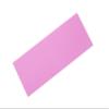 AOHOCA G10 Spacer 4" X 10" X 1/25" (100 x 250 x 1 mm) Handle Material for Knife Making Grips Scales (Pink) view 1