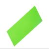 AOHOCA G10 Spacer 4" X 10" X 1/25" (100 x 250 x 1 mm) Handle Material for Knife Making Grips Scales (Fluorescent Green) view 1