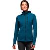 Black Diamond Equipment W Coefficient Fleece Hoody - Azurite - Extra Large view 2
