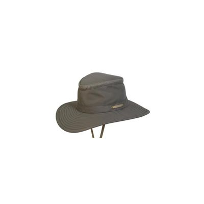 Conner Outdoor Hat with Neck Protection Women/Men Olive 6 3/4-6 7/8