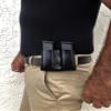 Falco Double Magazine Pouch for COLT Commander 1911, 4.25" view 1