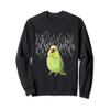 Screaming Parrotlet Sweatshirt view 1