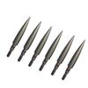 200 Grains Field Points, Stainless Steel Archery Target Break The Wind Field Points Practice Shooting (1 Dozen 12PCS) (19/64200Grain, 19/64) view 3