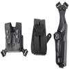 Galco Vertical Holster System VHS 4.0, Black - VHS4-212B view 1