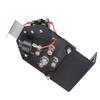 Dr.Acces Heavy Duty Forward and Reverse Switch Assembly for EZGO TXT 1994 to Current, 36V, Push Button, Lever Actuator, Manual Operation, Black view 2