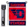 Dayton Flyers Garden Flag with Stand Holder view 1