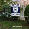 Butler Bulldogs Garden Flag with Stand Holder view 3