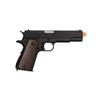 We Tech M1911 Metal GBB Airsoft Pistol CO2 Version Black view 2