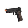 We Tech M1911 Metal GBB Airsoft Pistol CO2 Version Black view 3