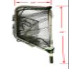 KUFA Sports Large Retractable Aluminum Landing net (Max Length: 8') FC7085 view 3
