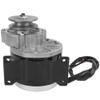 12V 250W Good Metal Geared Motor Pure Copper Belt Pulley Geared Motor Accessory Electric Modification Accessories view 1