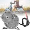 12V 250W Good Metal Geared Motor Pure Copper Belt Pulley Geared Motor Accessory Electric Modification Accessories view 4