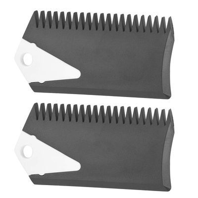Surf Wax Comb,Surf Board Wax Scraper Surfboard Wax Comb Cleaner for Surfing Board Skaeboard